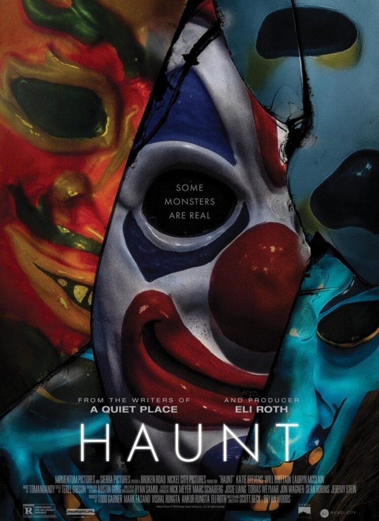 LA CASA DEL TERROR [2019] (Haunt) [HD 720p, Latino/Inglés]