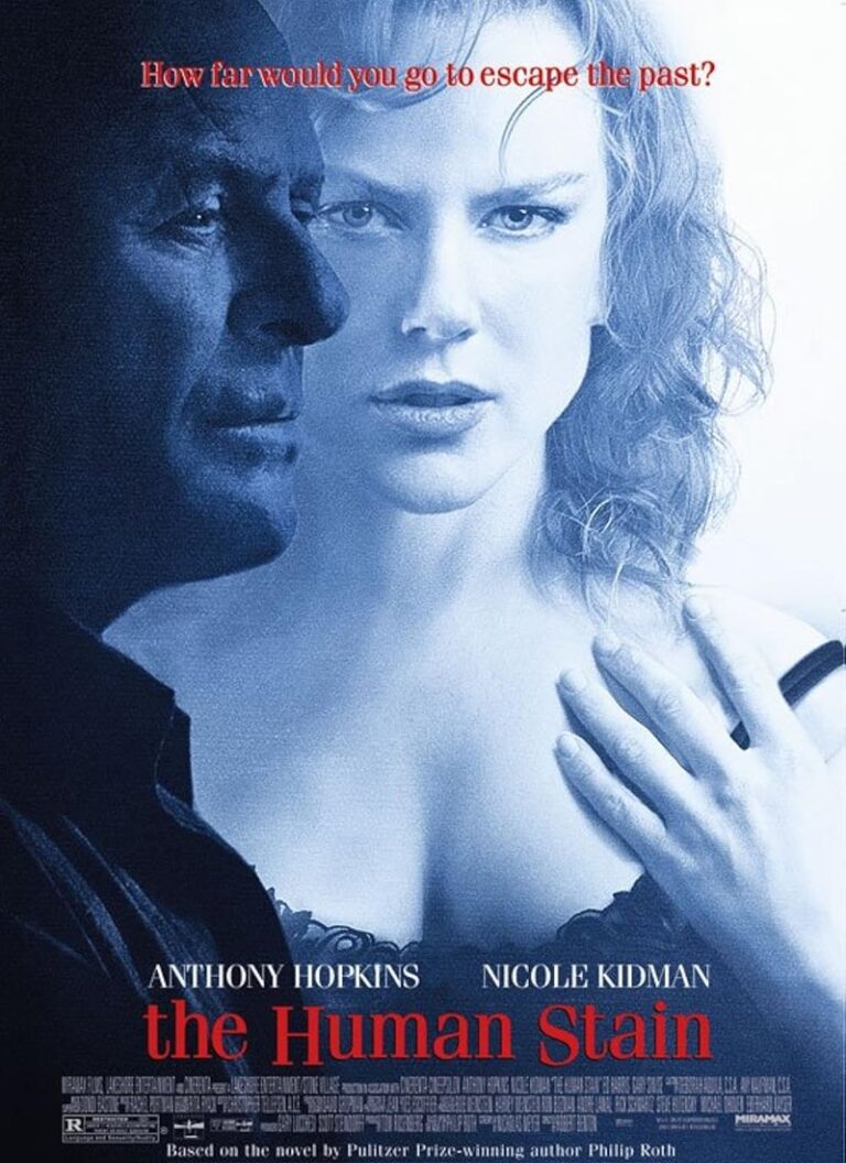 LA PIEL DEL DESEO [2003] (The Human Stain) [HD 720p, Latino/Inglés]