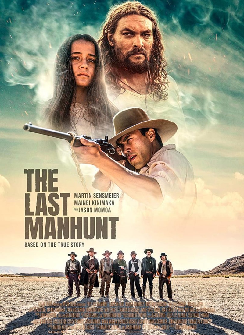 Descargar Película LA ÚLTIMA CACERÍA [2022] (The Last Manhunt) MP4 HD720p Latino/Inglés