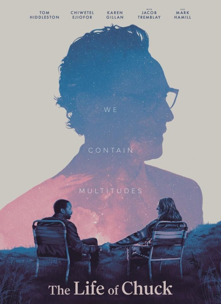 LA VIDA DE CHUCK [2024] (The Life of Chuck) [HD 720p, Latino/Inglés]