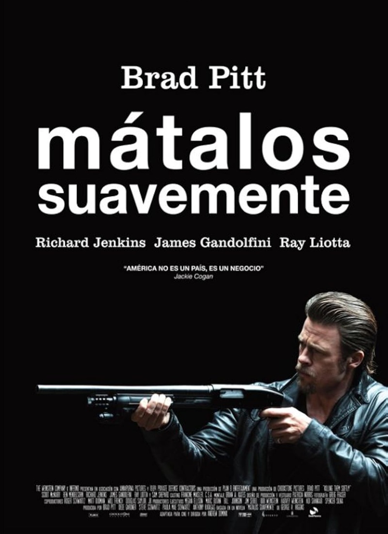 Descargar Película MÁTALOS SUAVEMENTE [2012] (Killing Them Softly) MP4 HD720p Latino/Inglés