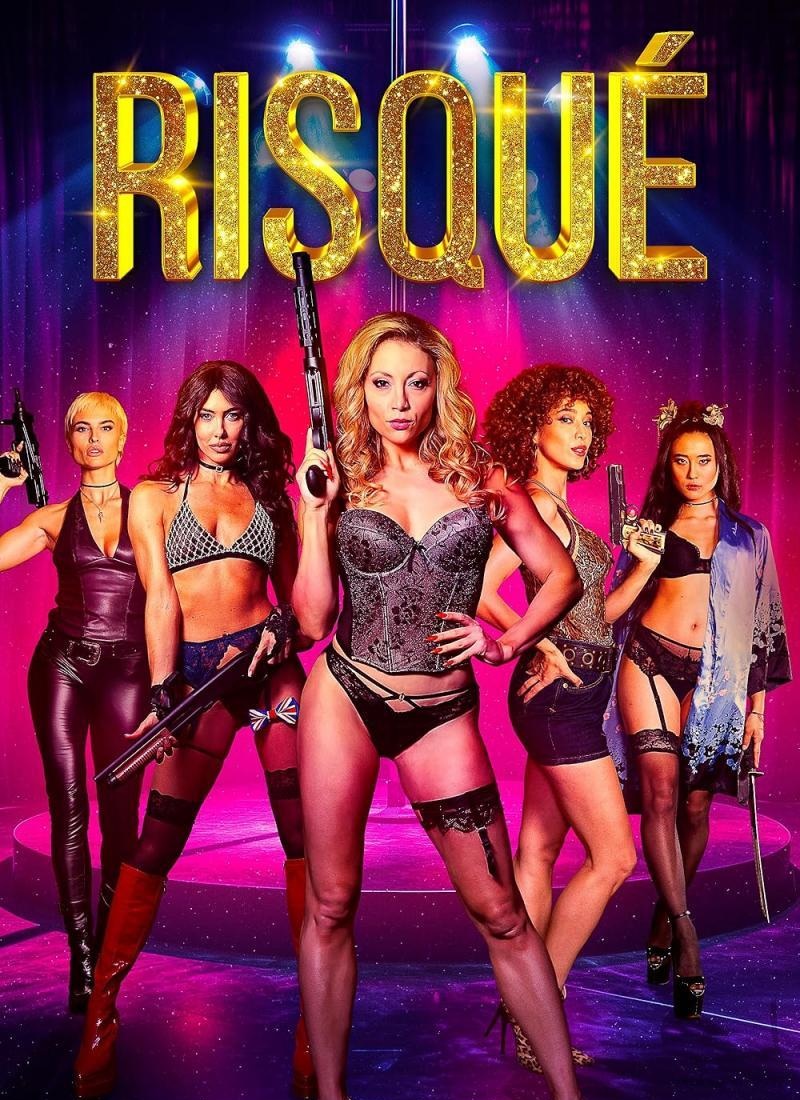 Descargar Película RISQUÉ [2025] MP4 HD720p Latino/Inglés