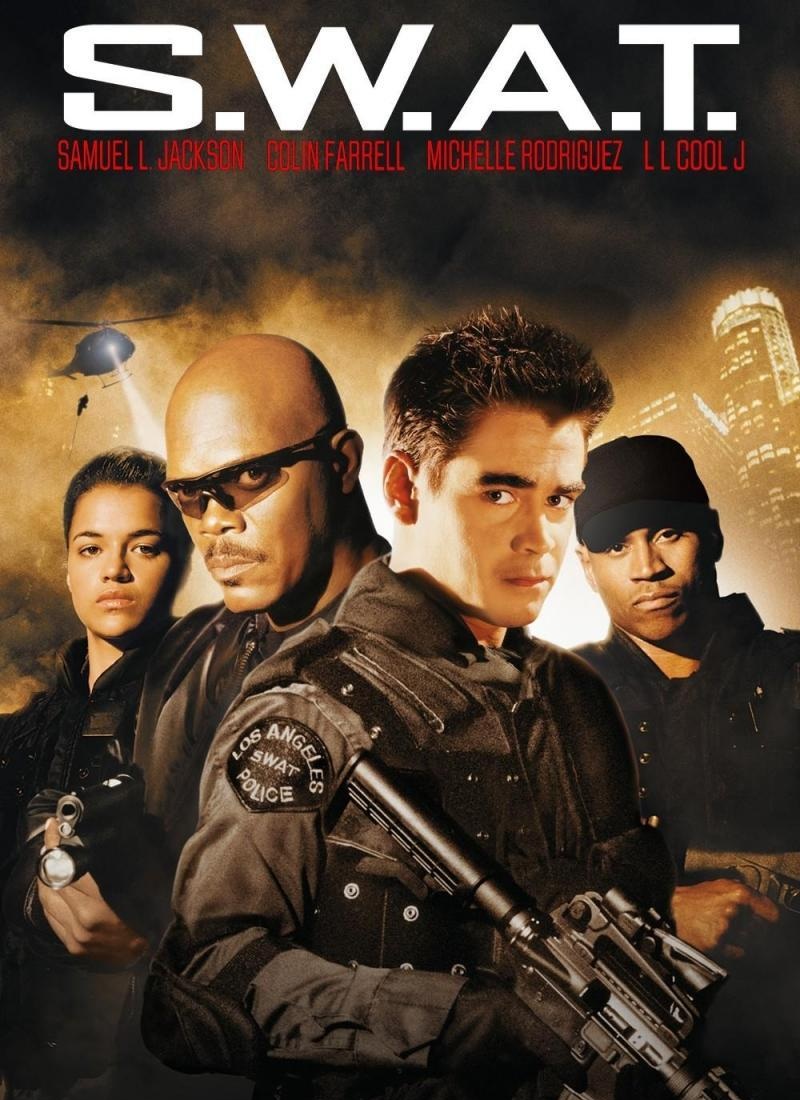 Descargar Película S.W.A.T. UNIDAD ESPECIAL [2003] MP4 HD 720p Latino/Inglés