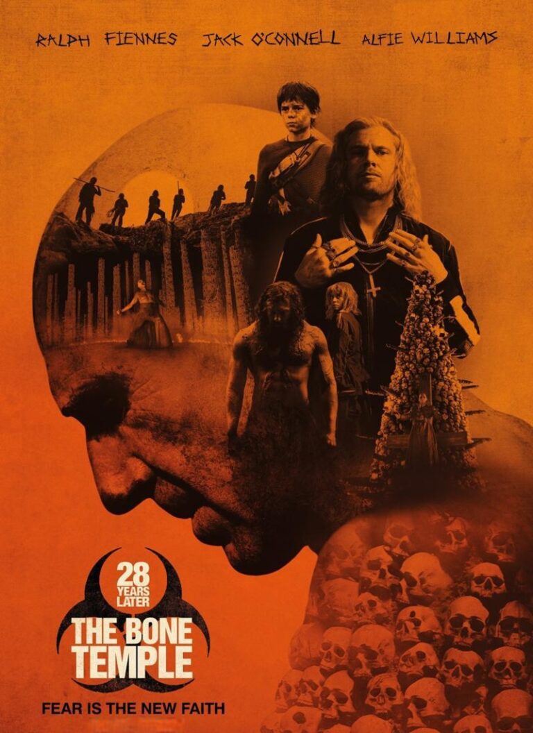 EXTERMINIO 4: EL TEMPLO DE HUESOS [2026] (28 Years Later: The Bone Temple) [HD 720p, Latino/Inglés]