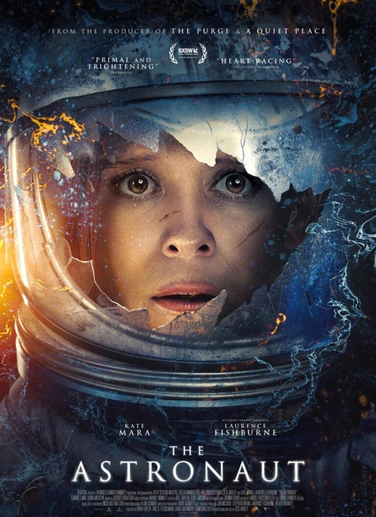 LA ASTRONAUTA [2025] (The Astronaut) [HD 720p, Latino/Inglés]