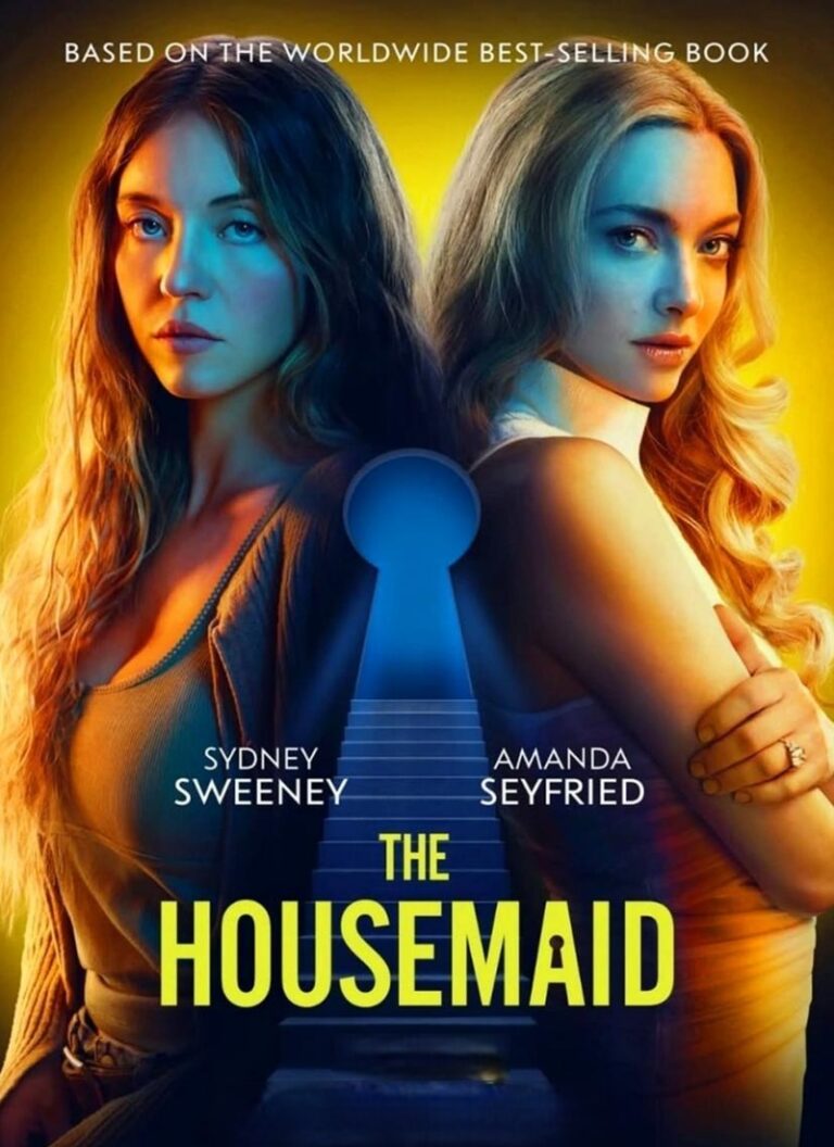 LA EMPLEADA [2025] (The Housemaid) [HD 720p, Latino/Inglés]