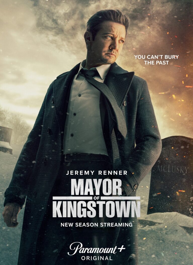 MAYOR OF KINGSTOWN Temporada 3 [2024] [HD 720p, Latino/Inglés]