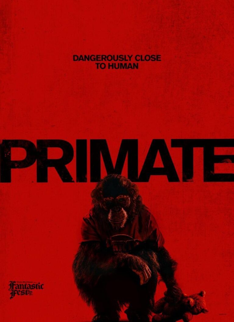 PRIMATE [2025] [HD 720p, Latino/Inglés]