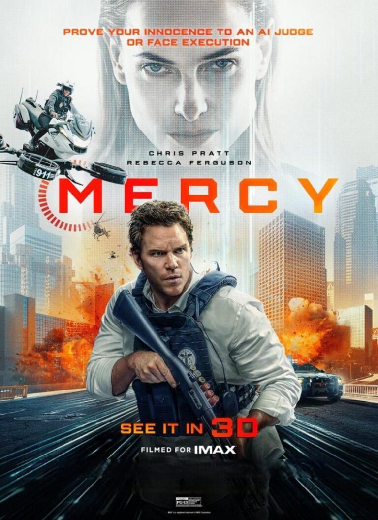 SIN PIEDAD [2026] (Mercy) [HD 720p, Latino/Inglés]