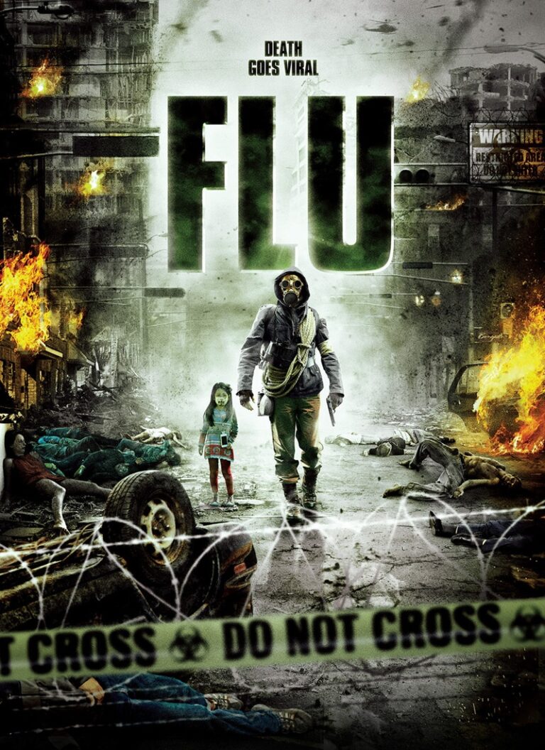 VIRUS [2013] (The Flu) [HD 720p, Latino/Coreano]