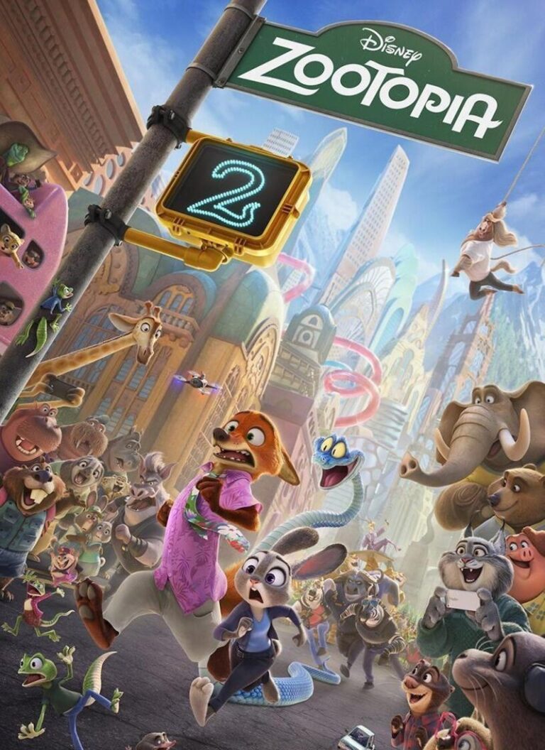 ZOOTOPIA 2 [2025] [HD 720p, Latino]