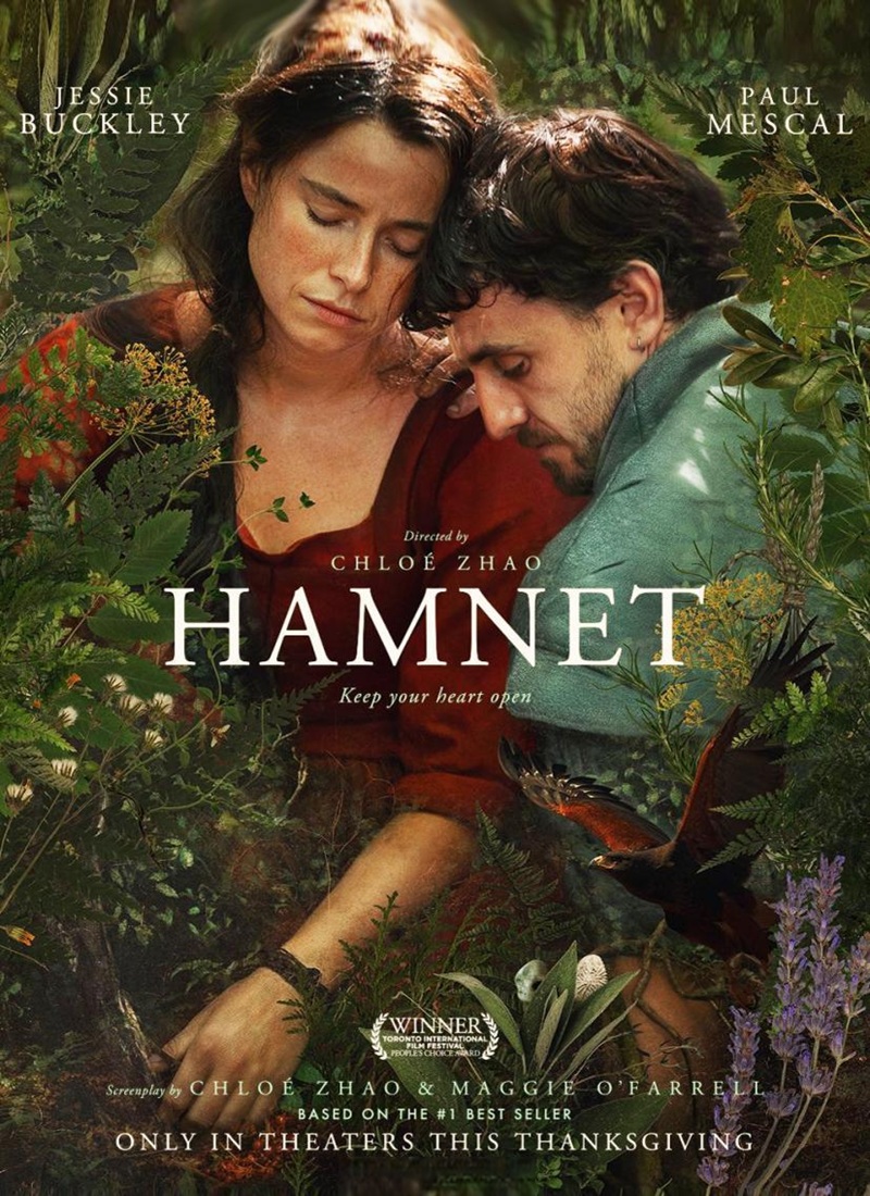 Descargar Película HAMNET [2025] MP4 HD720p Latino/Inglés