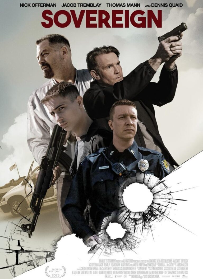 CIUDADANOS SOBERANOS [2025] (Sovereign) [HD 720p, Subtitulada]