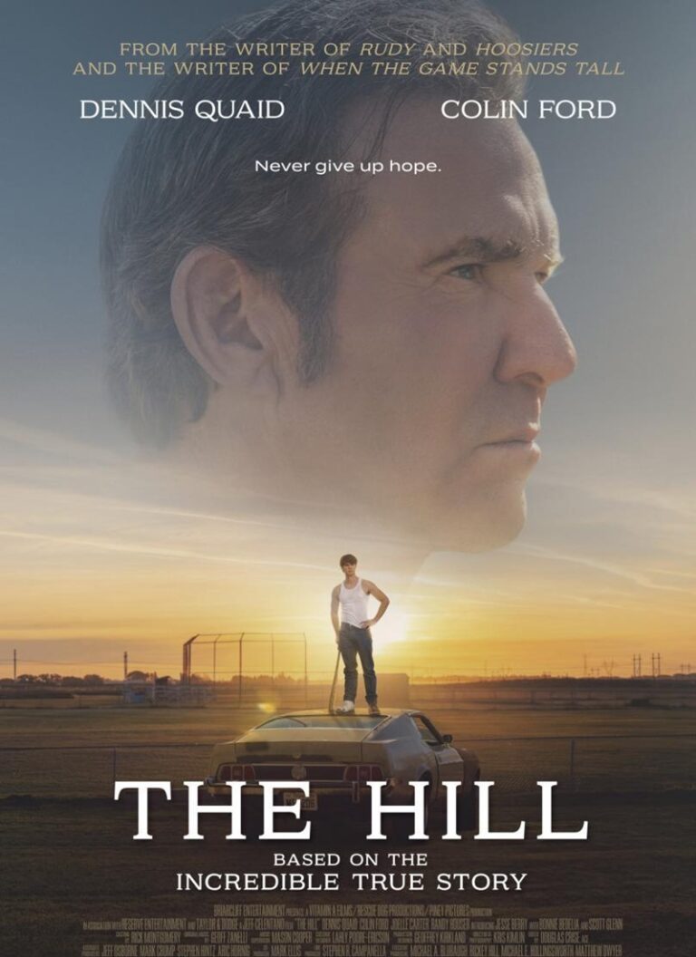 EL CAMINO DE HILL [2023] (The Hill) [HD 720p, Latino/Inglés]