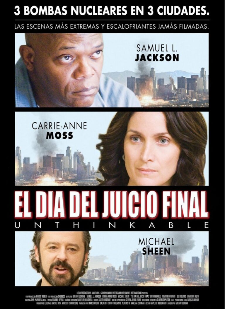 EL DÍA DEL JUICIO FINAL [2010] (Unthinkable) [HD 720p, Latino/Inglés]