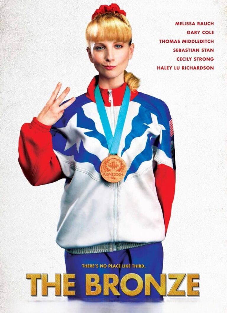 LA CAMPEONA DE BRONCE [2015] (The Bronze) [HD 720p, Latino]
