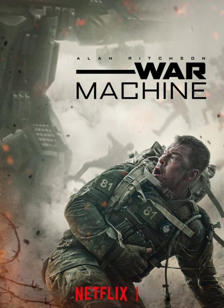 MÁQUINA DE GUERRA [2026] (War Machine) [HD 720p, Latino/Inglés]