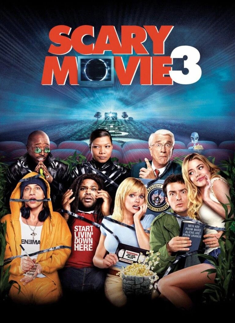 SCARY MOVIE 3 [2003] [HD 720P, Latino/Inglés]
