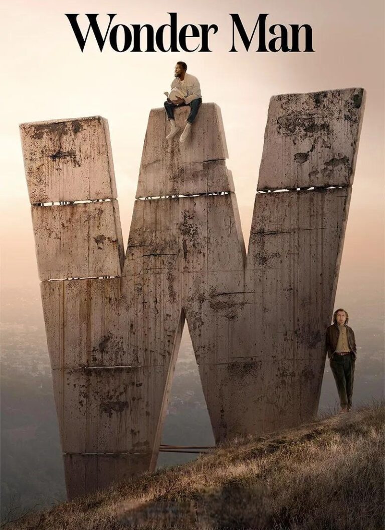 WONDER MAN Temporada 1 [2026] [HD 720p, Latino/Inglés]