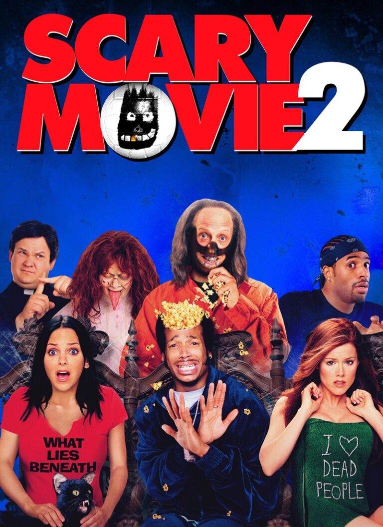 SCARY MOVIE 2 [2001] [HD 720p, Latino/Inglés]