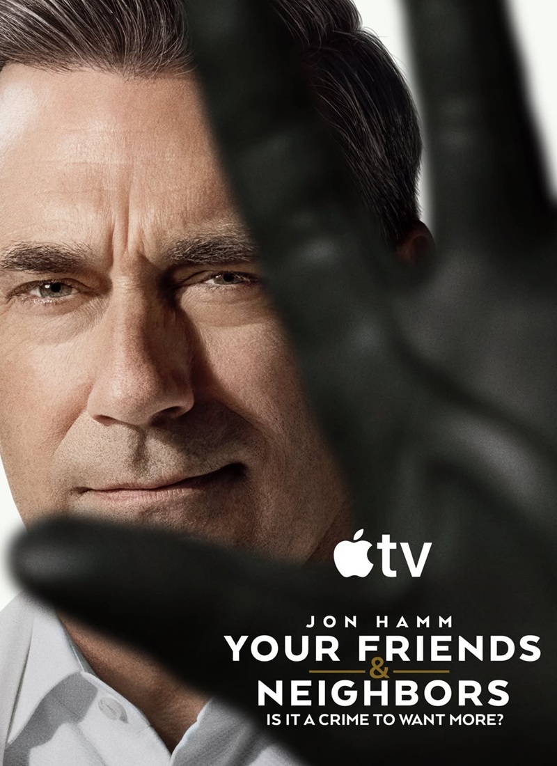 AMIGOS Y VECINOS Temporada 2 [2026] (Your Friends & Neighbors) [HD 720p, Latino/Inglés]