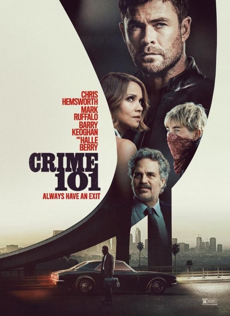 CAMINOS DEL CRIMEN [2026] (Crime 101) [HD 720p, Latino/Inglés]