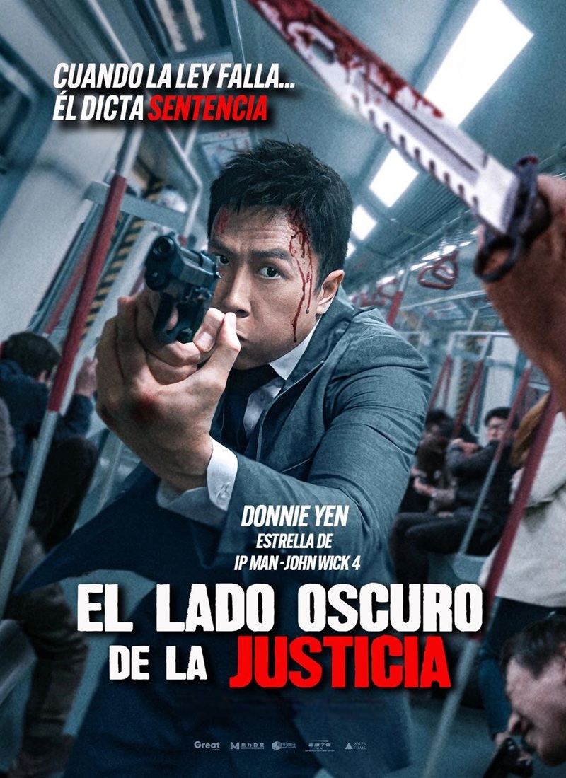 EL LADO OSCURO DE LA JUSTICIA [2024] (The Prosecutor) [HD 720p, Latino/Chino]