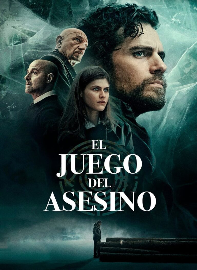 EN EL JUEGO DEL ASESINO [2019] (Night Hunter) [HD 720p, Latino/Inglés]