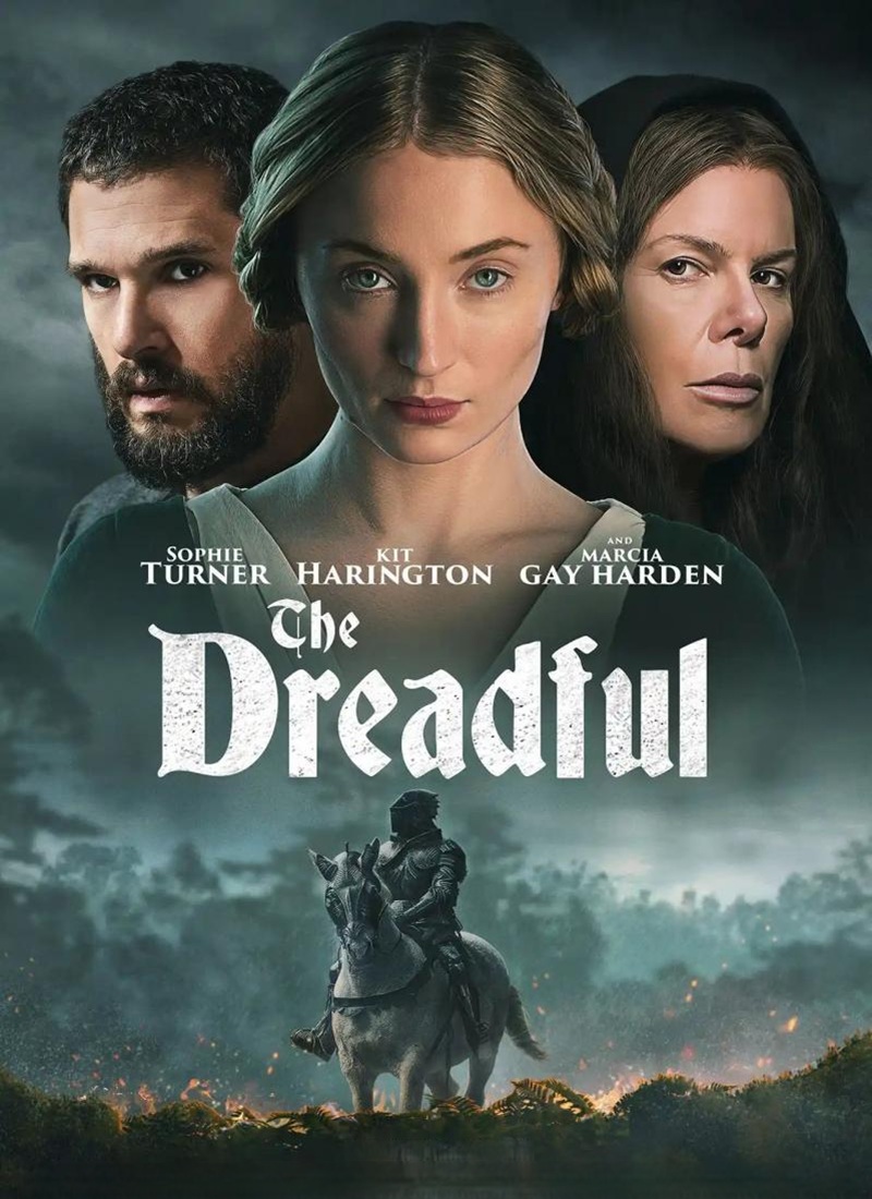 ESPANTOSO [2026] (The Dreadfull) [HD 720p, Latino/Inglés]