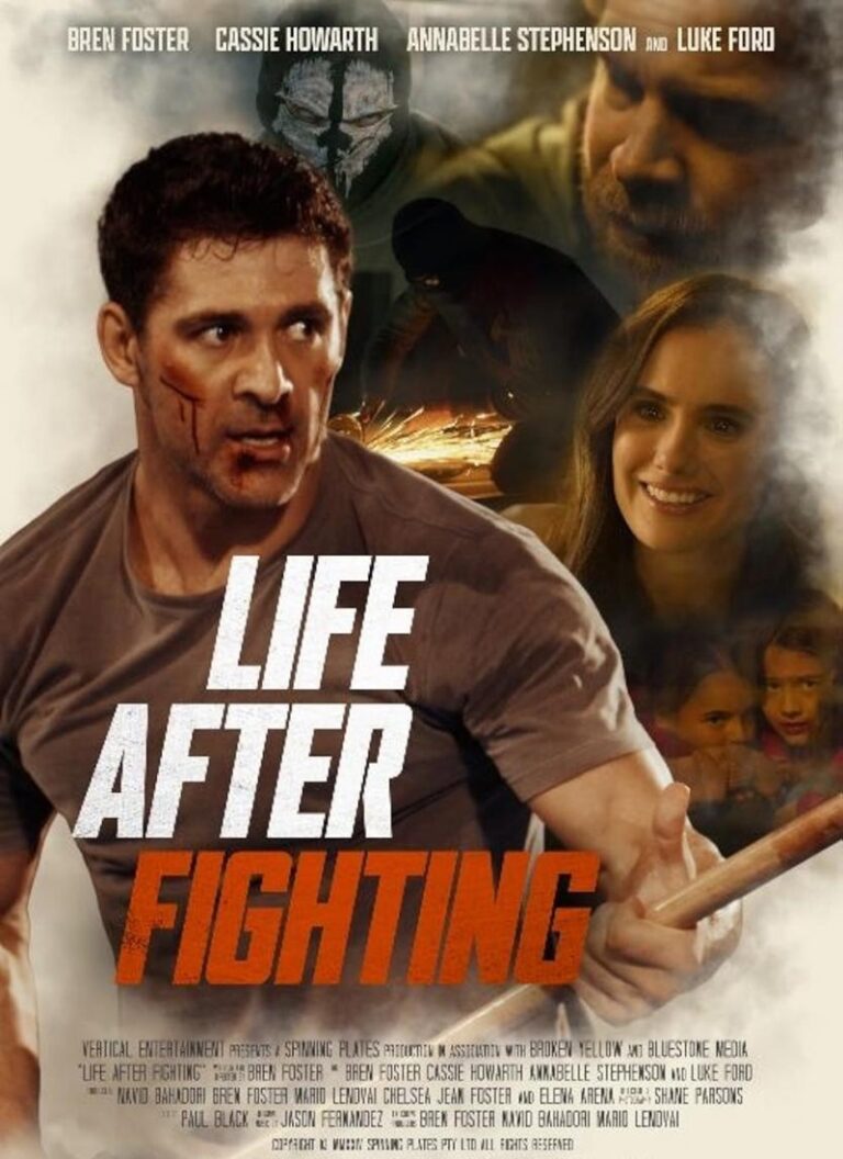 LUCHA POR TU VIDA [2024] (Life After Fighting) [HD 720p, Subtitulada]