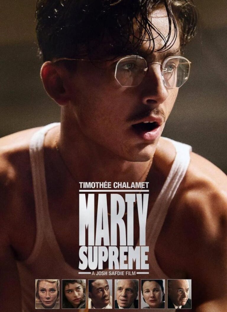 MARTY SUPREMO [2025] (Marty Supreme) [HD 720p, Latino/Inglés]
