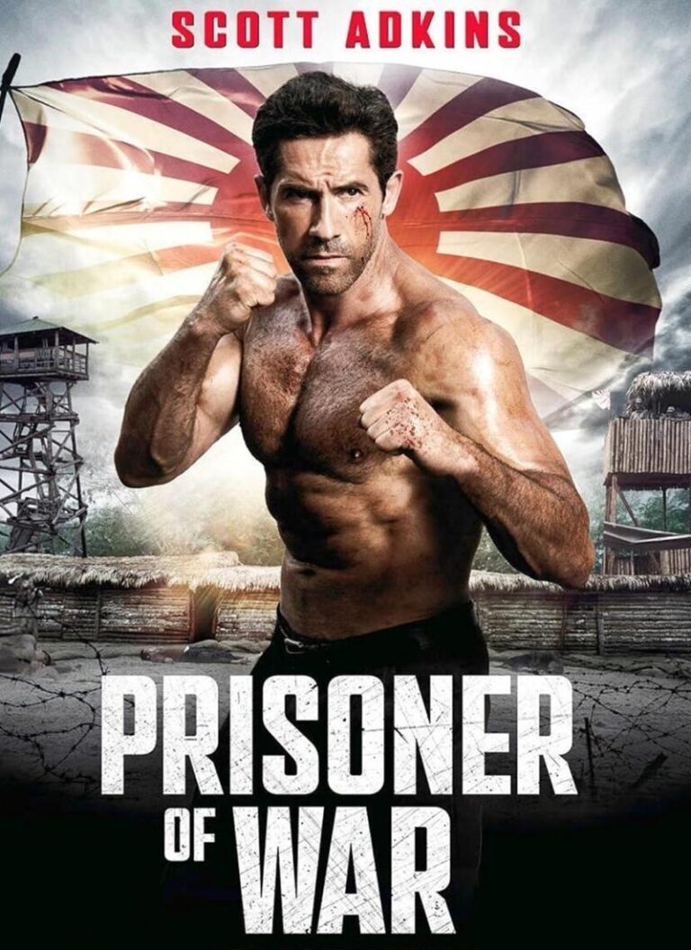 PRISIONERO DE GUERRA [2025] (Prisoner of War) [HD720p, Latino/Inglés]