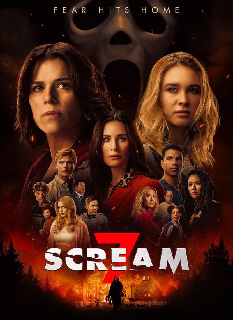 SCREAM 7 [2026] [HD 720p, Latino/Inglés]