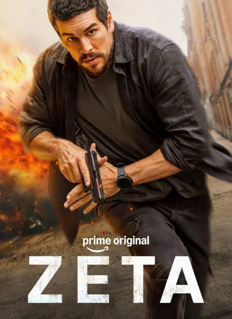 ZETA [2026] [HD 720p, Castellano]