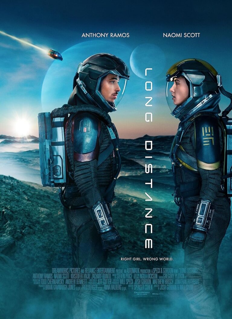 LARGA DISTANCIA [2024] (Distant) [HD 720p, Latino/Inglés]
