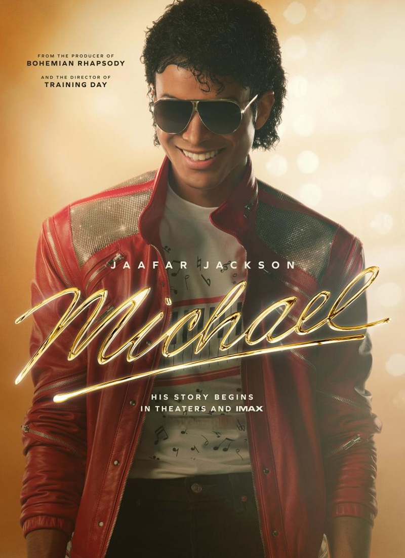 MICHAEL [2026] [CAM, Latino]