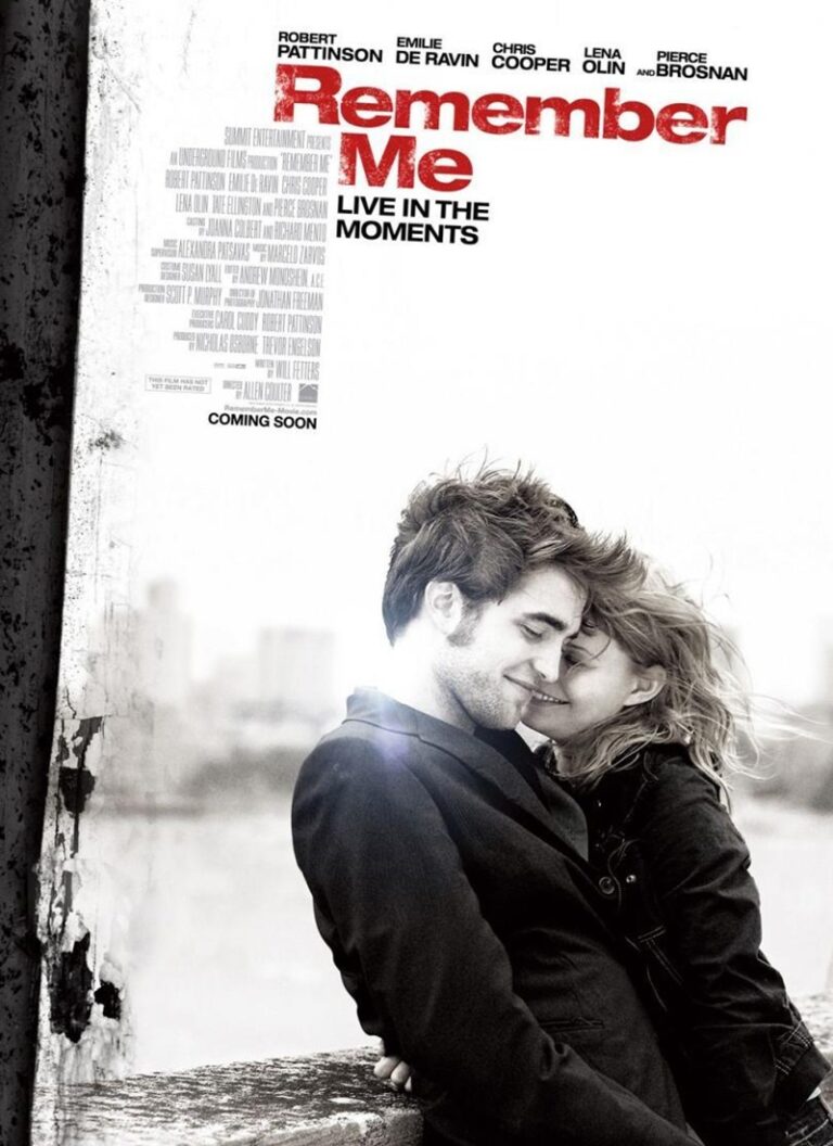 RECUÉRDAME [2010] (Remember Me) [HD 720p, Latino/Inglés]
