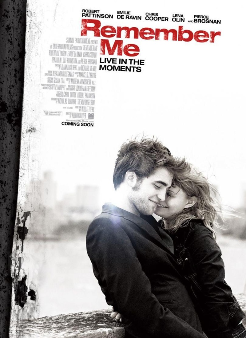 RECUÉRDAME [2010] (Remember Me) [HD 720p, Latino/Inglés]