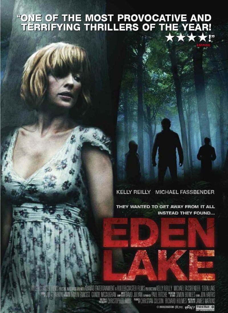 SILENCIO EN EL LAGO [2008] (Eden Lake) [HD 720p, Latino]