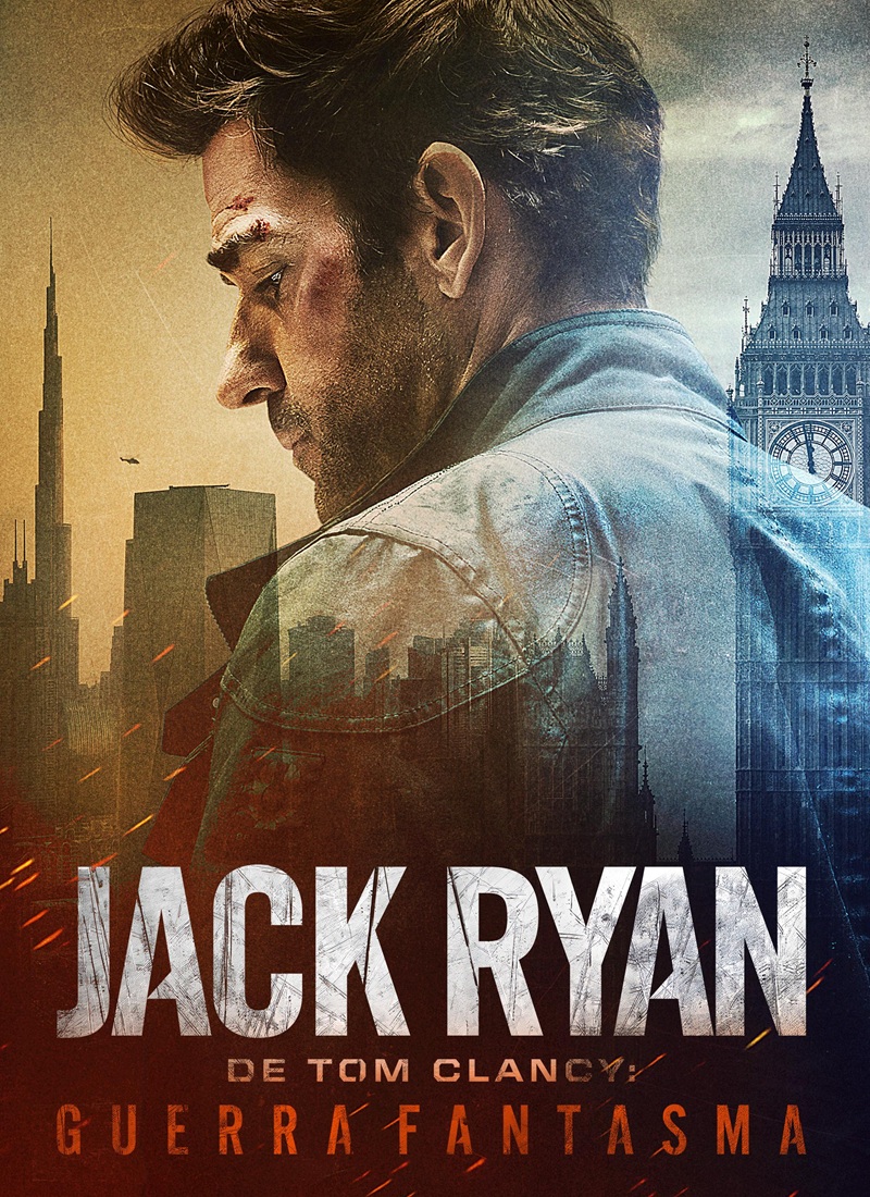 JACK RYAN, DE TOM CLANCY: GUERRA FANTASMA [2026] (Jack Ryan: Ghost War) [HD 720p, Latino/Inglés]