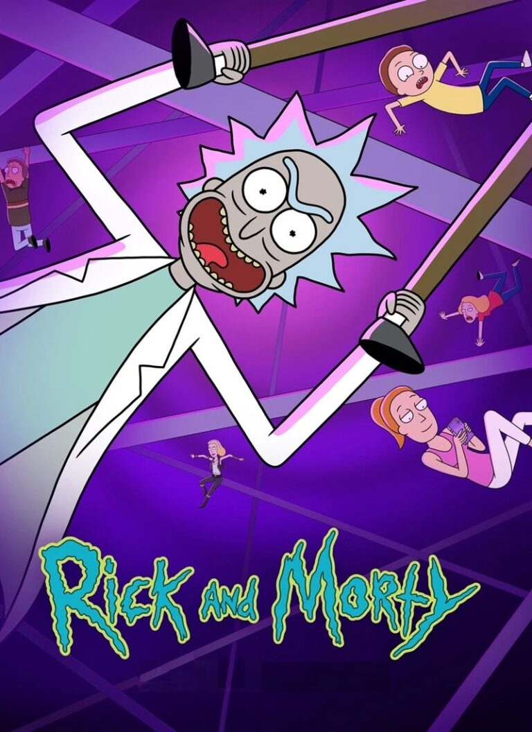 RICK Y MORTY Temporada 9 [2026] [HD 720p, Latino]