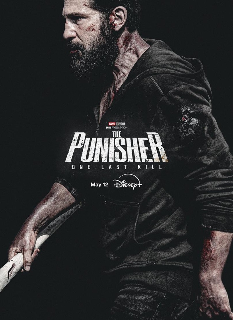 THE PUNISHER: LA ÚLTIMA MUERTE [2026] (The Punisher: One Last Kill) [HD 720p, Latino/Inglés]
