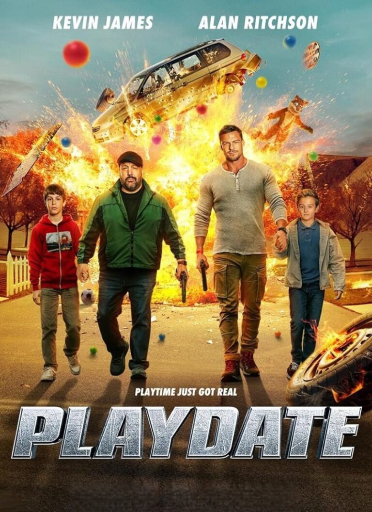UN DÍA FUERA DE CONTROL [2026] (Playdate) [HD 720p, Latino/Inglés]