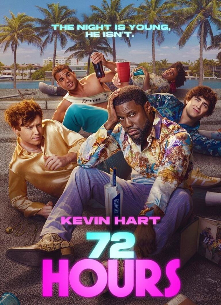 72 HORAS [2026] (72 Hours) [HD 720p, Latino/Inglés]