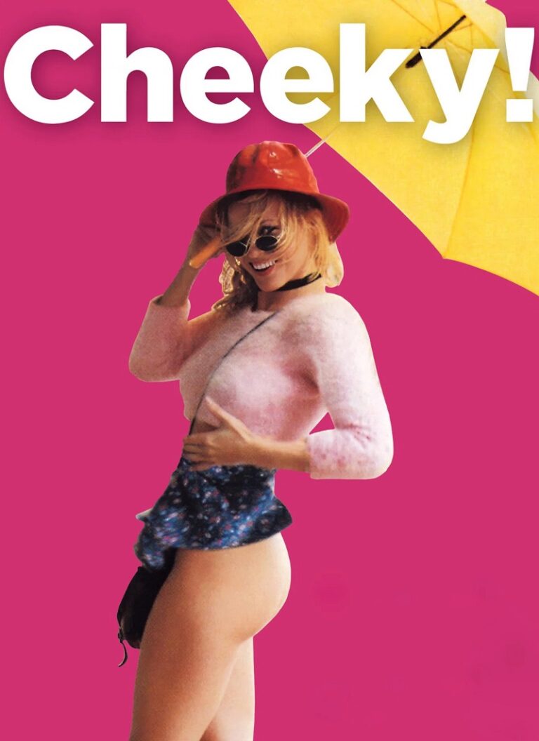 CHEEKY! [2000] (Transgressing Carla, bella e puttana) [HD 720p, Subtitulada]