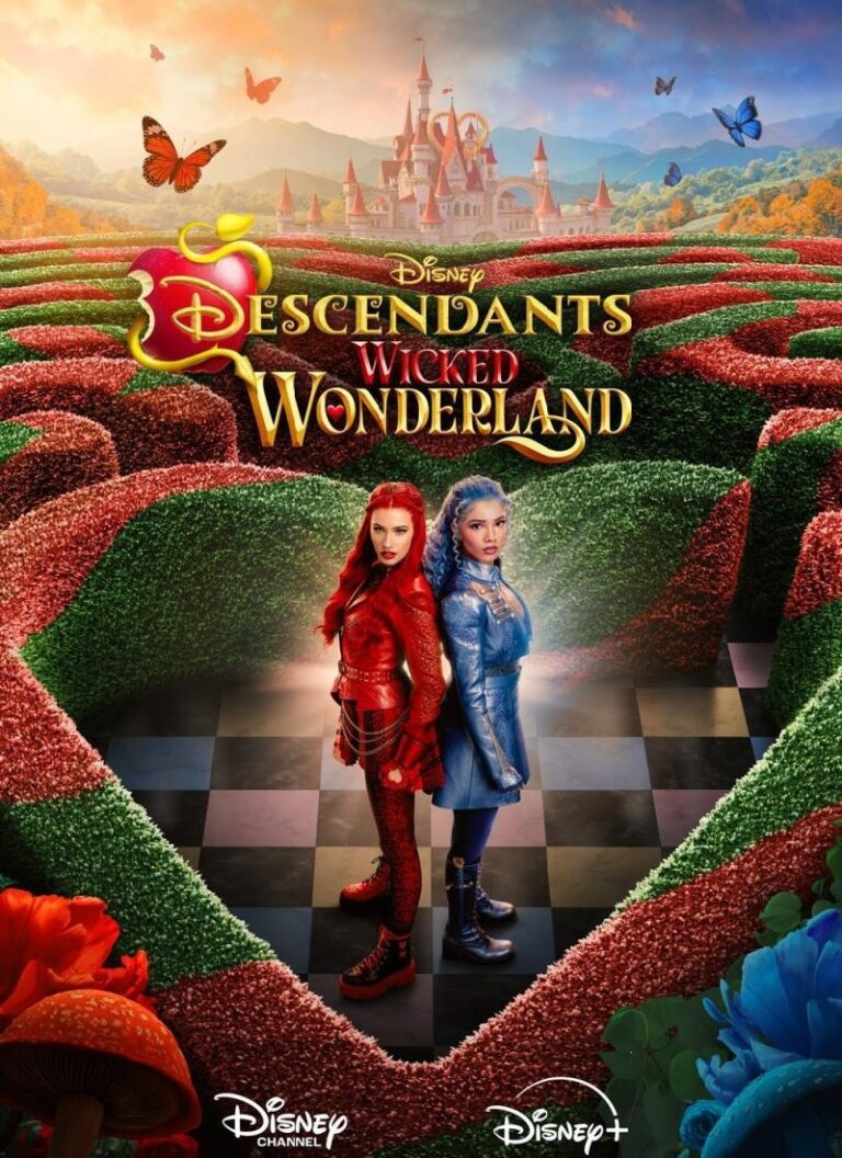 DESCENDIENTES 5: UN MALVADO PAÍS DE LAS MARAVILLAS [2026] [HD 720p, Latino/Inglés]