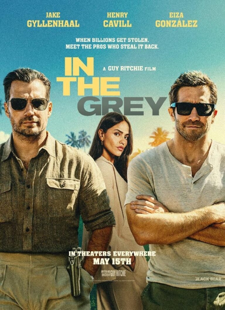 EN LA ZONA GRIS [2026] (In the Grey) [HD 720p, Latino/Inglés]