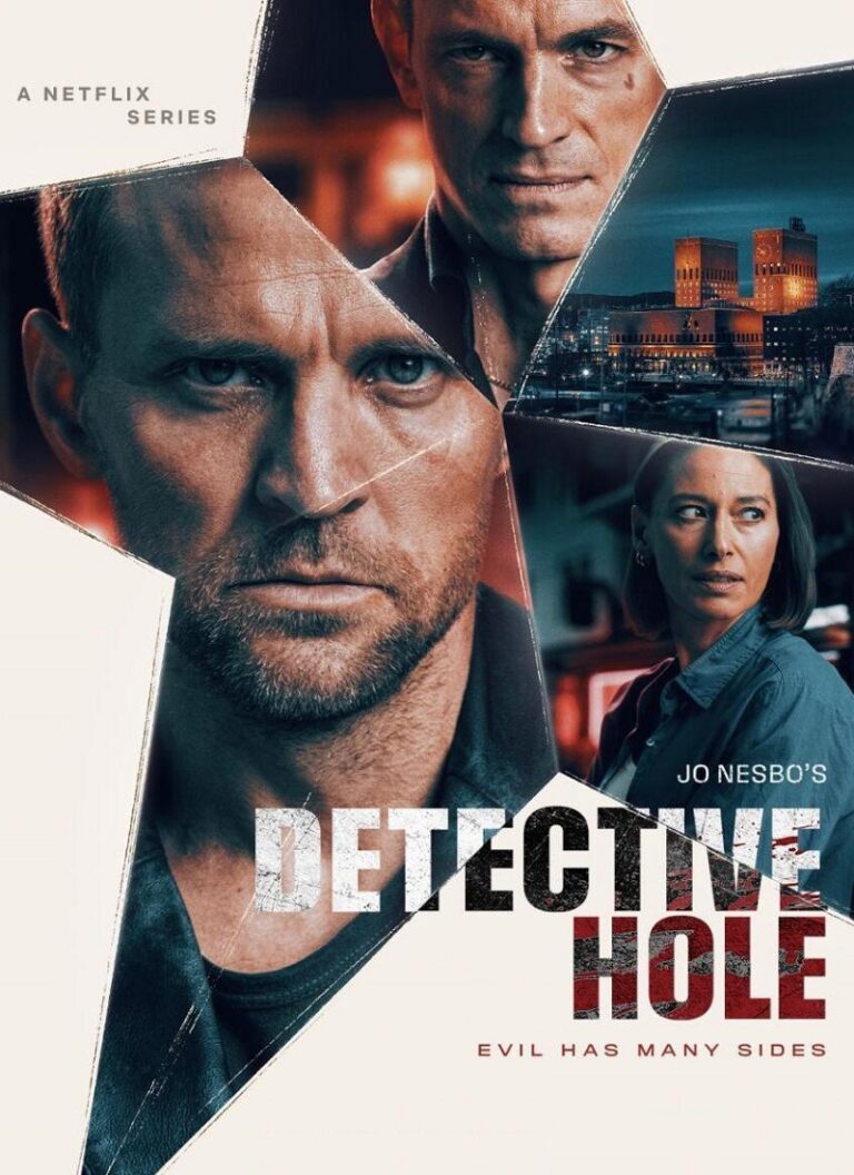 HARRY HOLE Temporada 1 [2026] (Jo Nesbø’s Detective Hole) [HD 720p, Latino/Noruego]