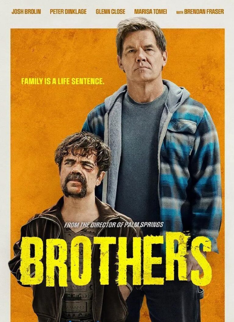 HERMANOS [2024] (Brothers) [HD 720p, Latino/Inglés]