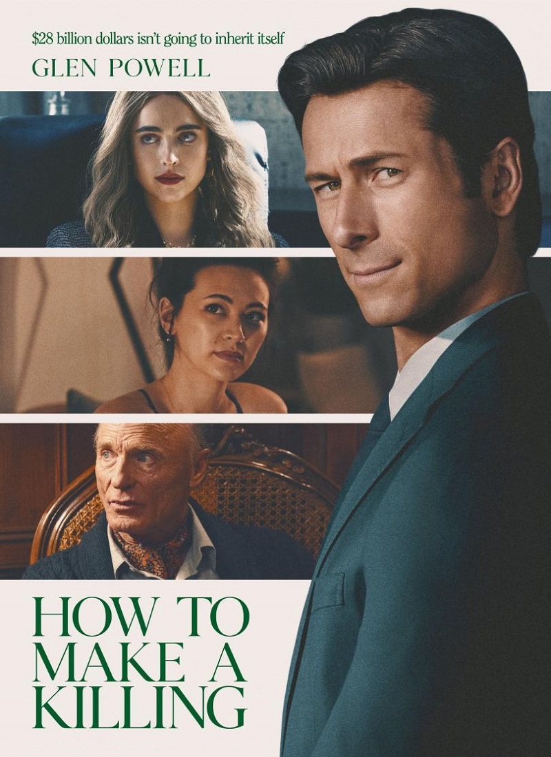 JUGADA MAESTRA [2026] (How to Make a Killing) [HD 720p, Latino/Inglés]
